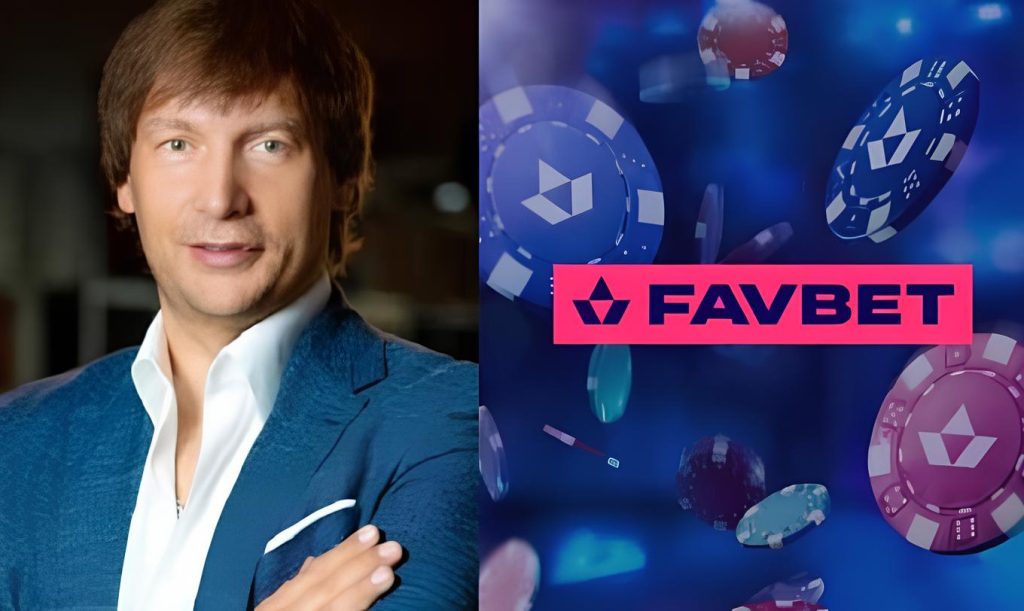 Andrii Matiukha Favbet